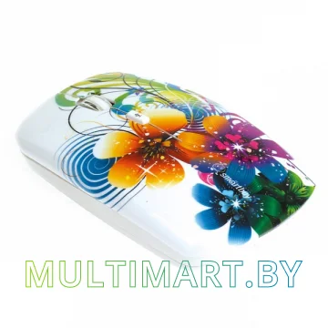 Мышь Smartbuy 327AG Flowers Full-Color Print (SBM-327AG-FL-FC) картинка 2